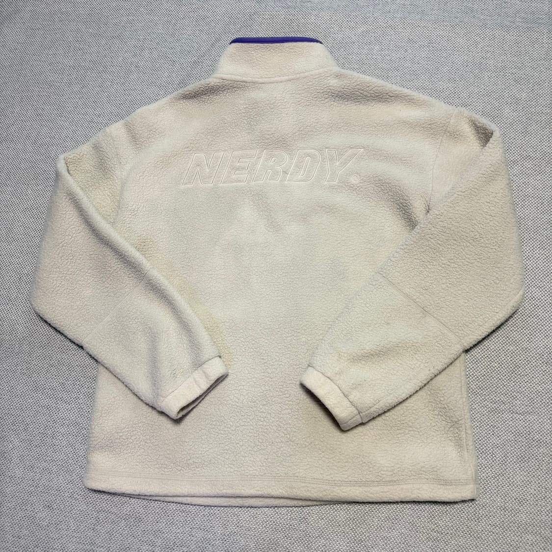 널디 플리스 풀오버 상품이미지6