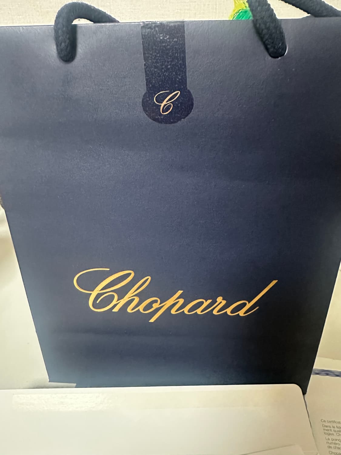 쇼파드아이스큐브미니 로즈골드 상품이미지3