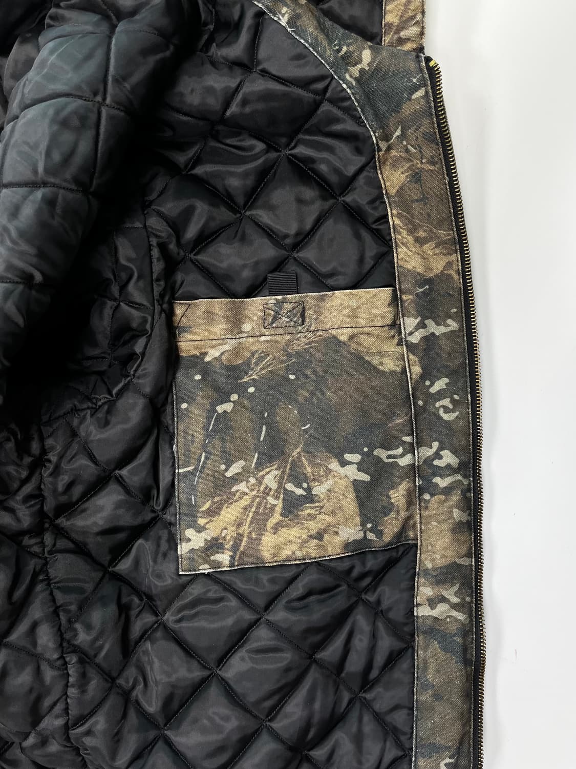 칼하트 OG 액티브 자켓 카모 상품이미지7