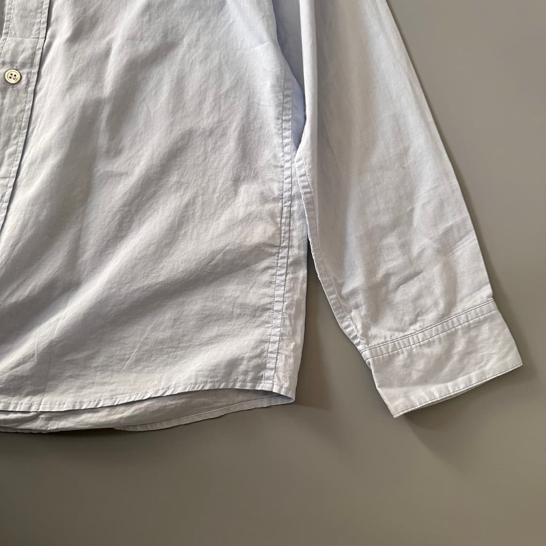 요지야마모토 Y's 셔츠 상품이미지3