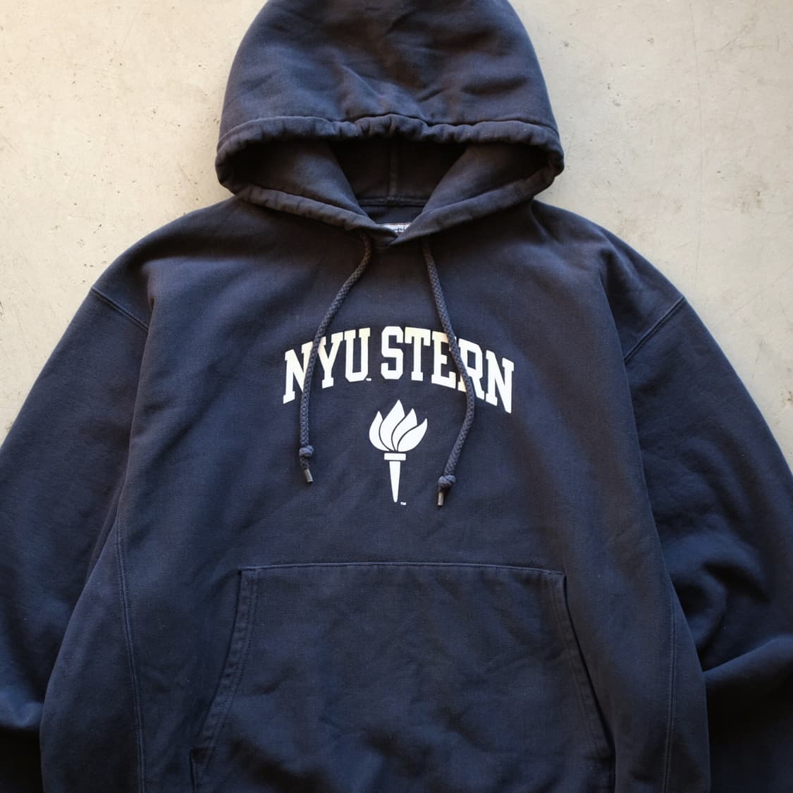 2000's Champion Reverse Weave Hoodie 상품이미지3