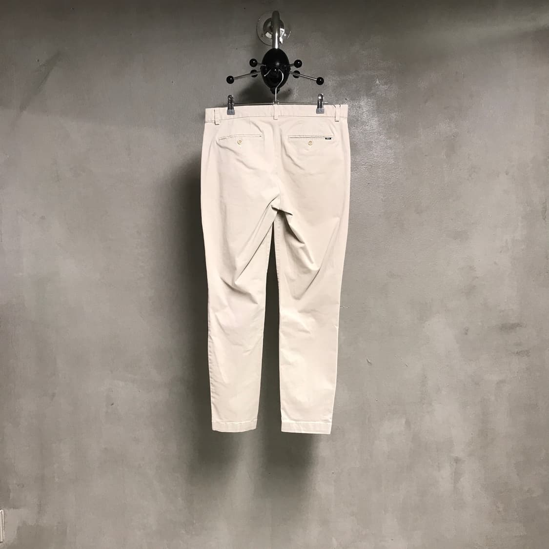 폴로 랄프로렌 베이지 치노 팬츠 8(W) 상품이미지1