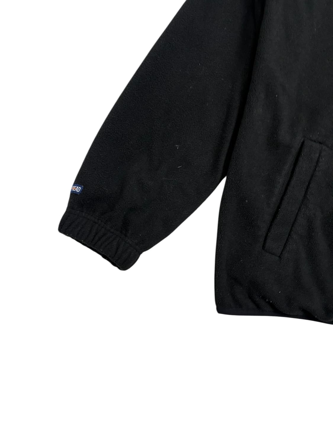 브라운브레스 플리스 하프집업 상품이미지2