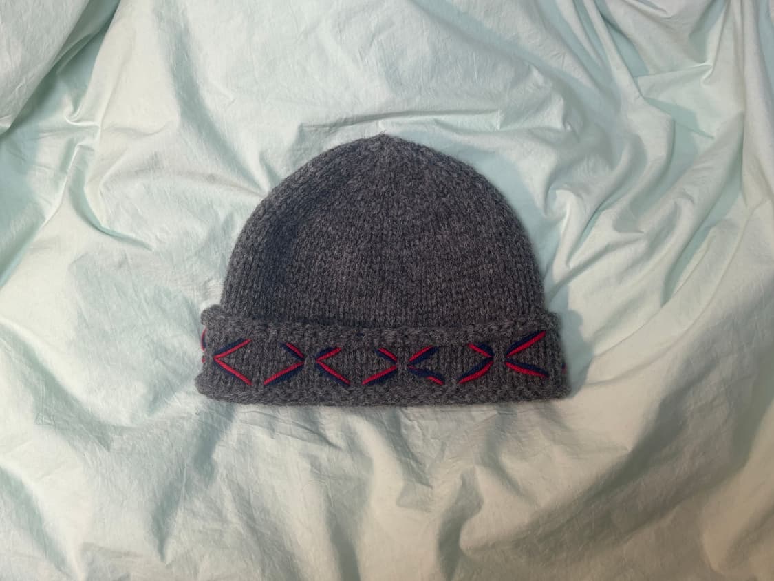 포니테일 ponytail 비니 상품이미지1