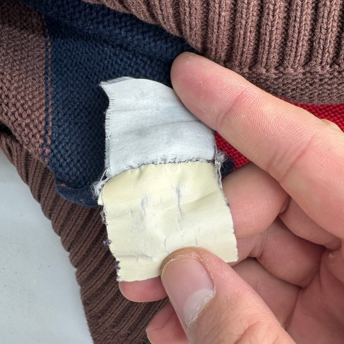 아이스버그 니트  상품이미지4