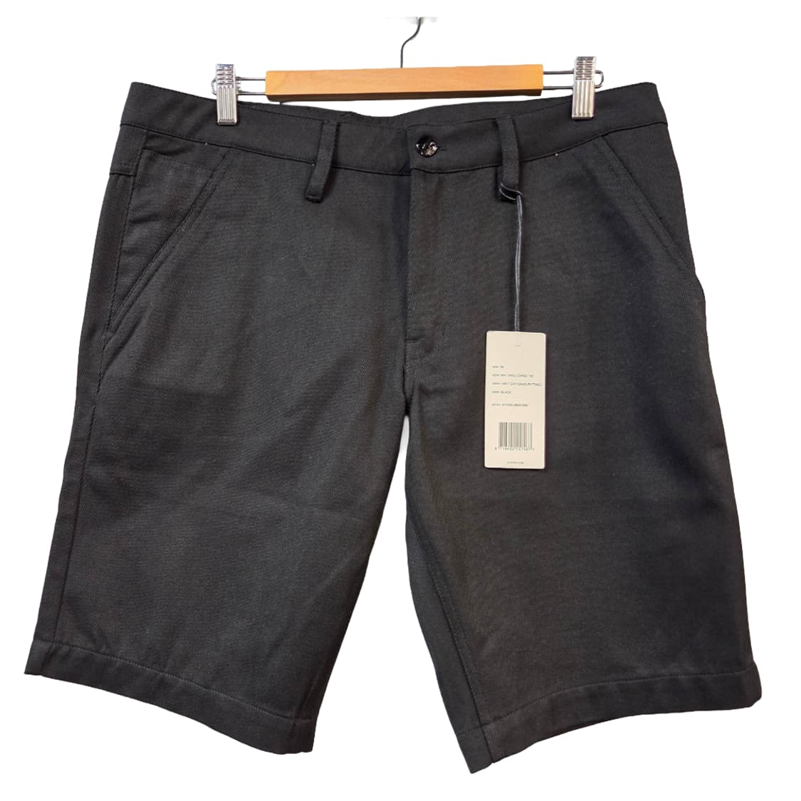 G-STAR블랙 반바지 (34) 상품이미지1