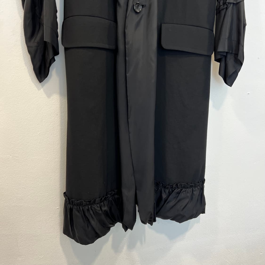 꼼데가르송 tricot 자켓 상품이미지4