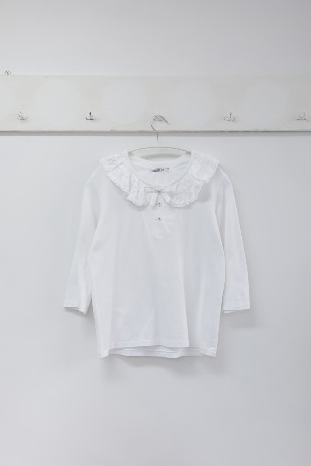 카네코 이사오 KAN EKO ISAO lace t-shirts 상품이미지2