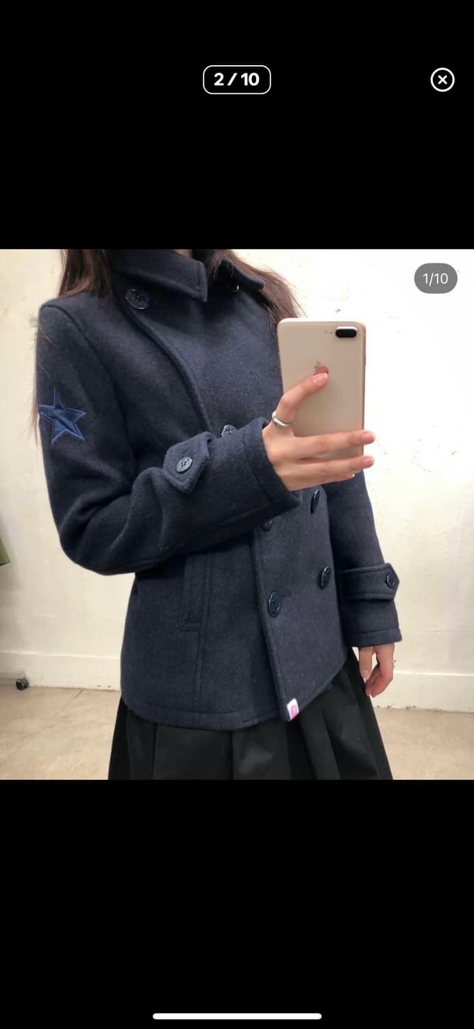 베이프 피코트 상품이미지1