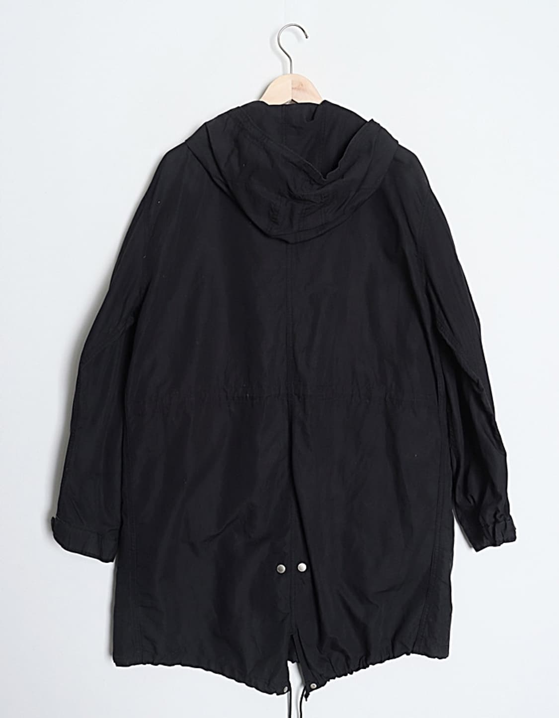 RE-VINTAGE BACK NUMBER Fishtail Parka 상품이미지7