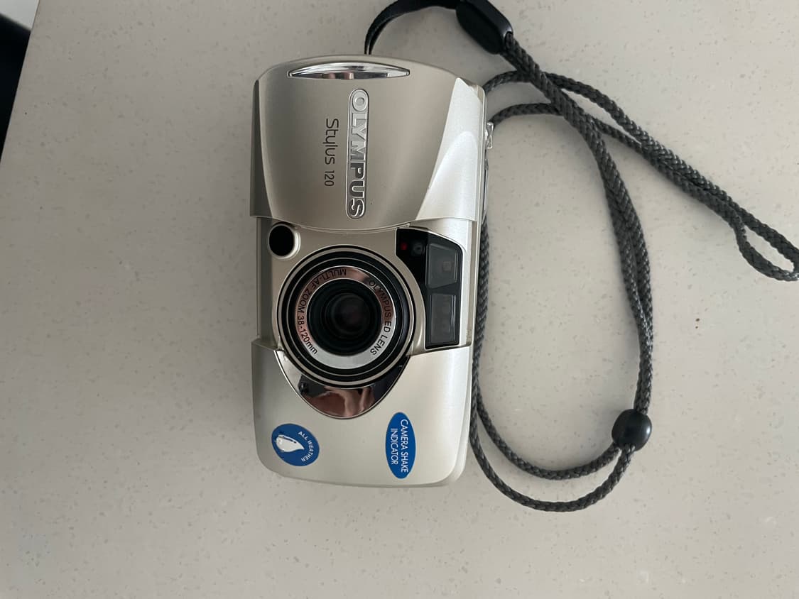 올림푸스 스타일러스 120 필름카메라 상품이미지6