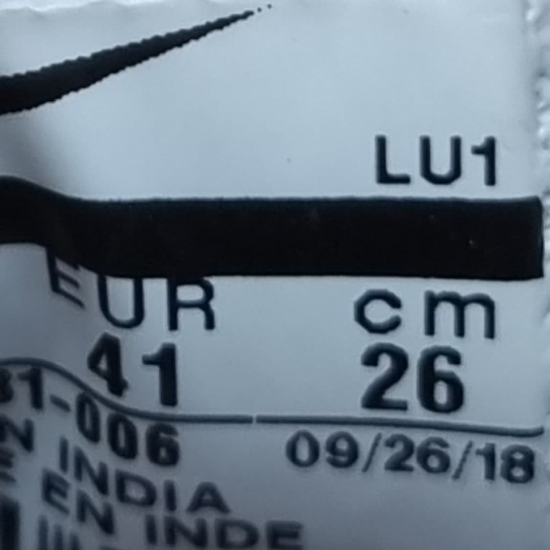 나이키 코트 버로우 코블스톤 운동화 260 상품이미지6