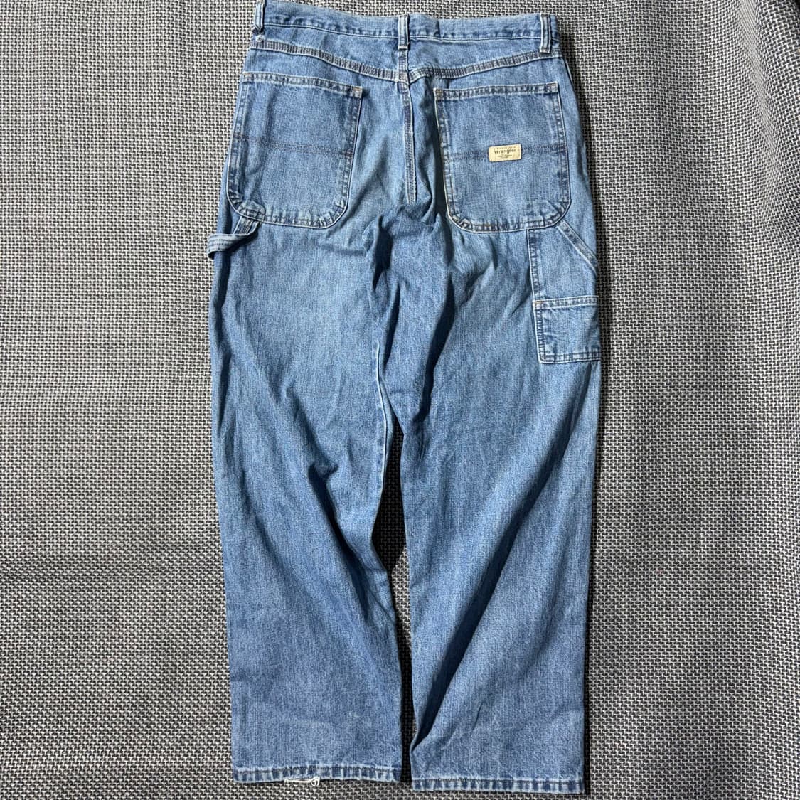랭글러 카펜터 데님 팬츠 ( 32/OLD-8003 ) 상품이미지6