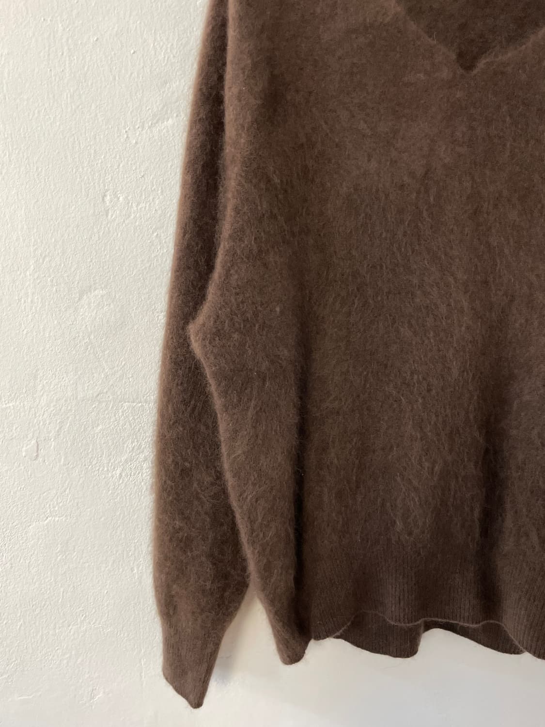 빈티지 앙고라 니트  상품이미지4