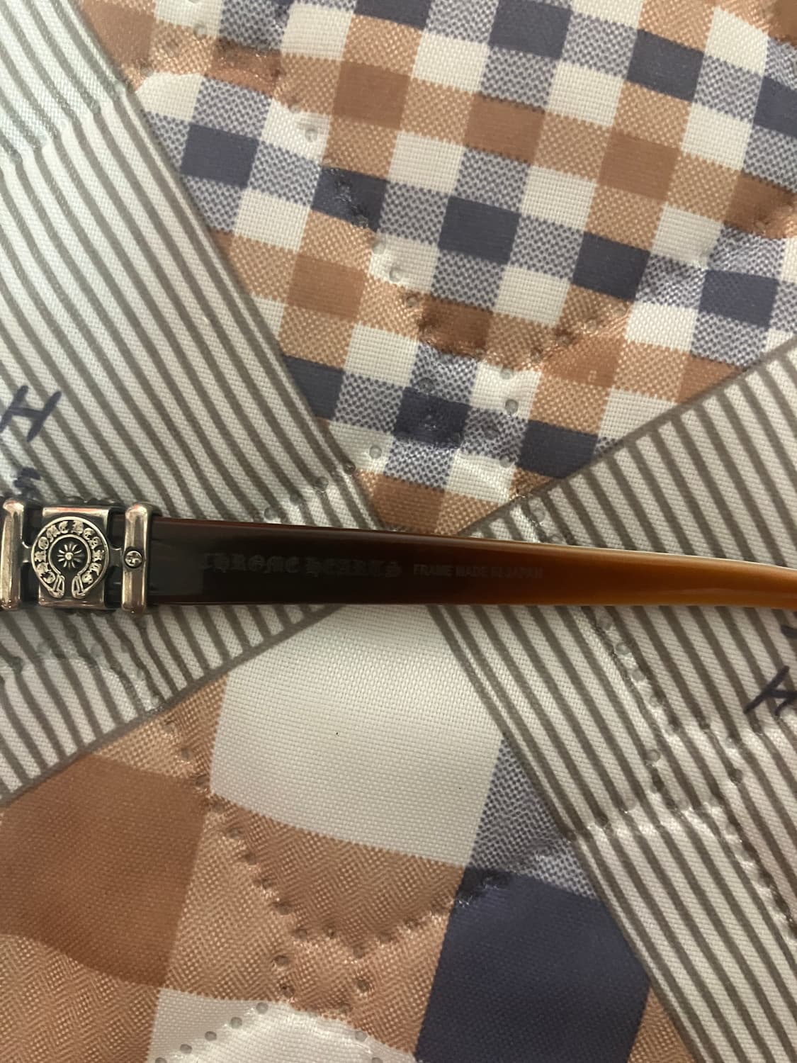 크롬하츠 티골비티스2 안경 상품이미지8