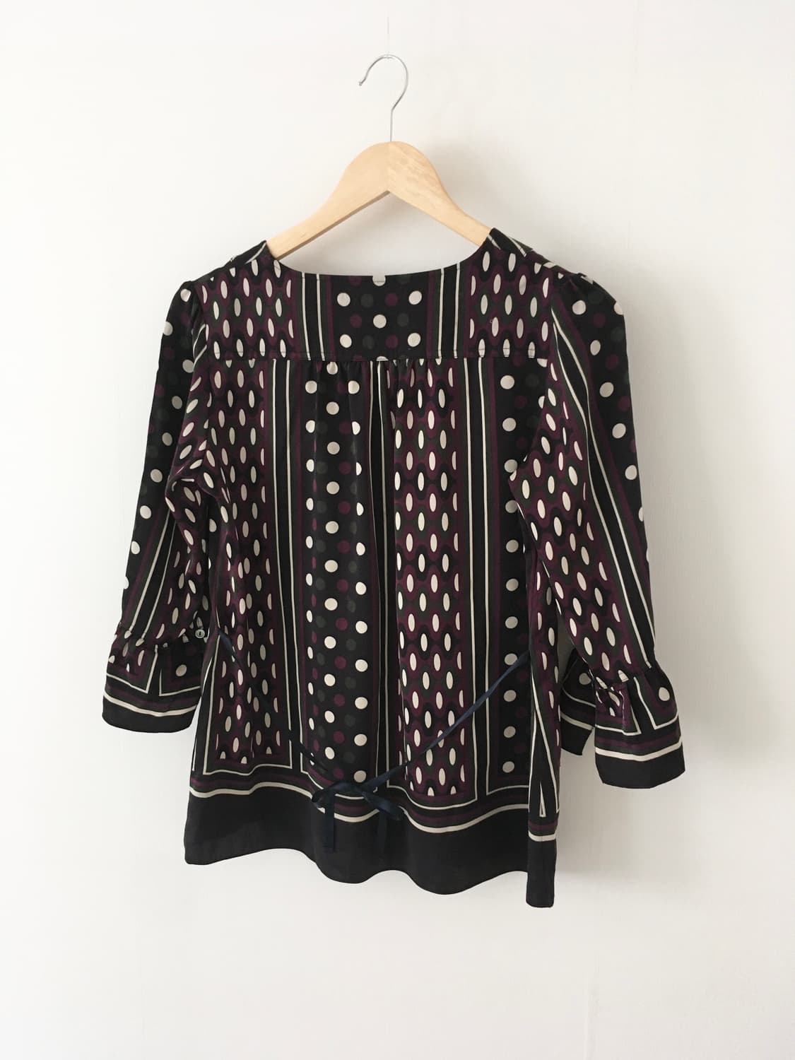 dai dai pattern blouse 상품이미지6