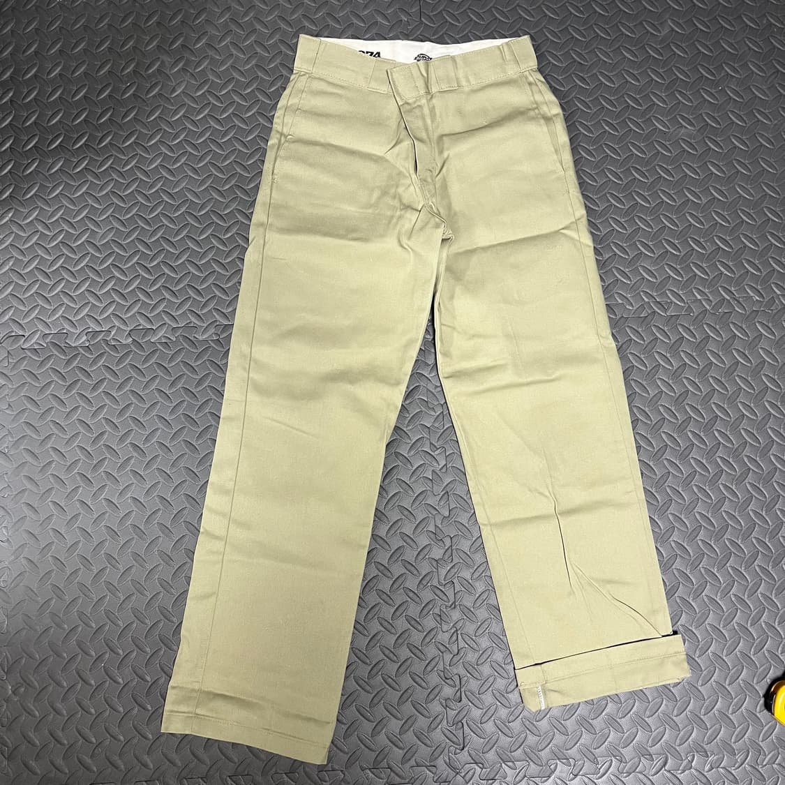 [30X30] 디키즈 874 베이지(카키)  상품이미지1