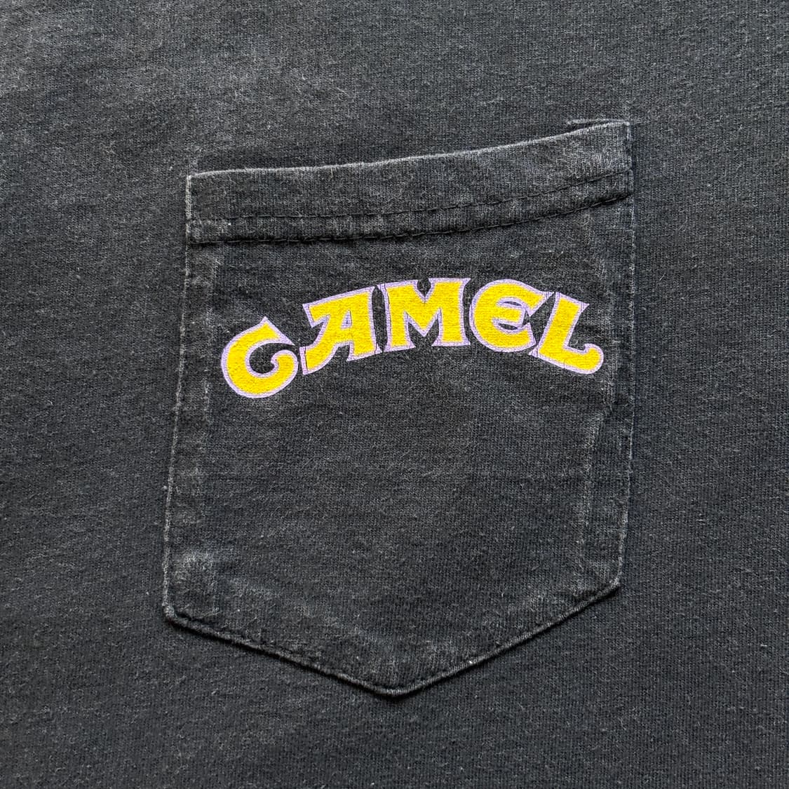 90s 빈티지 카멜 프로모 티셔츠 상품이미지5
