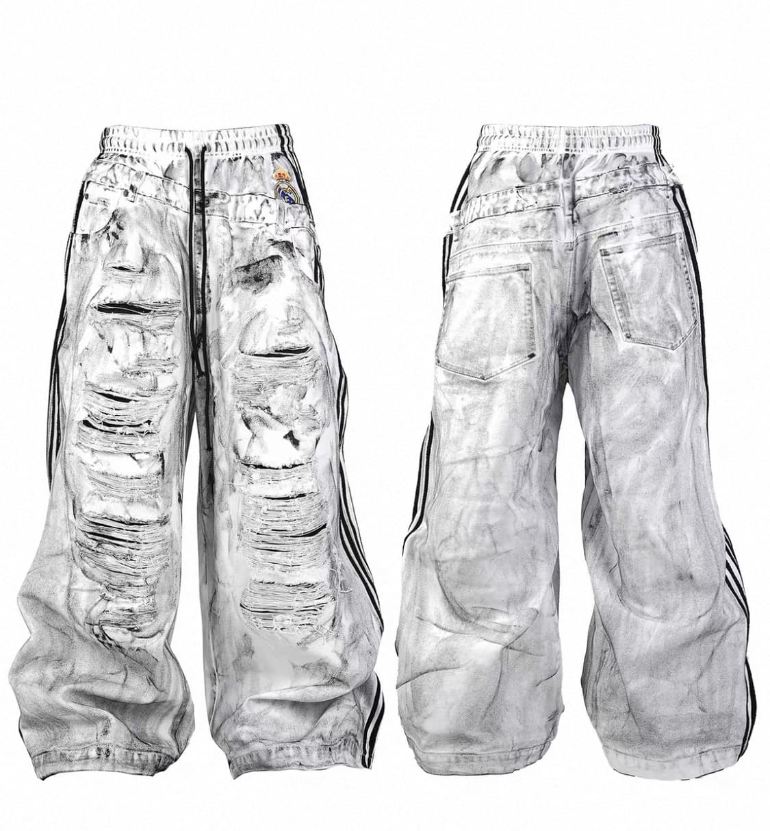 Ryechasin denim pants 상품이미지1