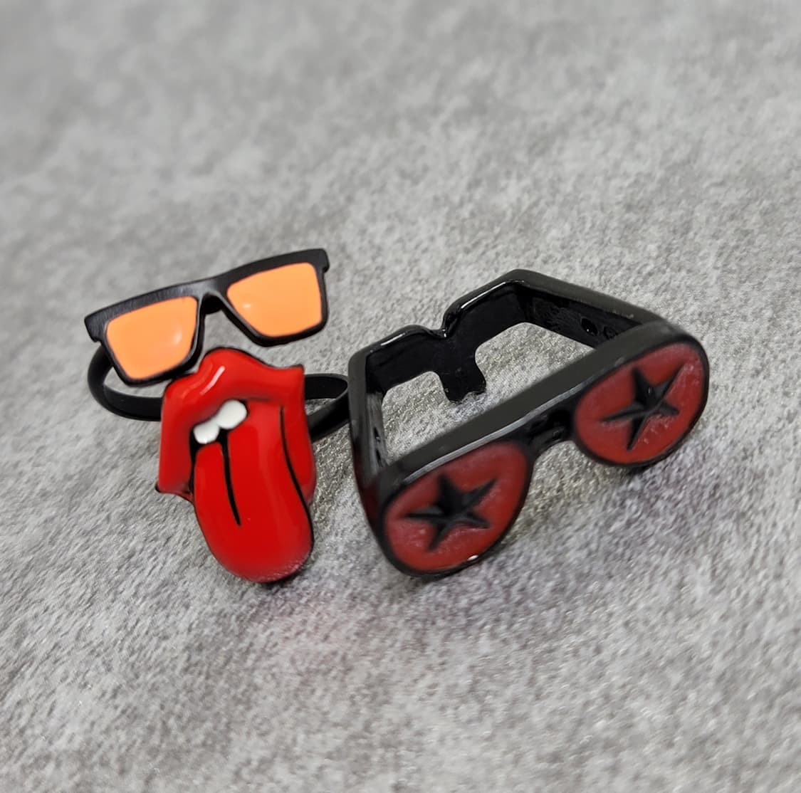 unique ring set 상품이미지1