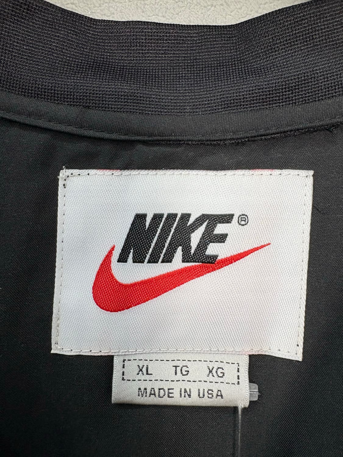 나이키 블랙 올드스쿨 웜업 A3222 상품이미지5