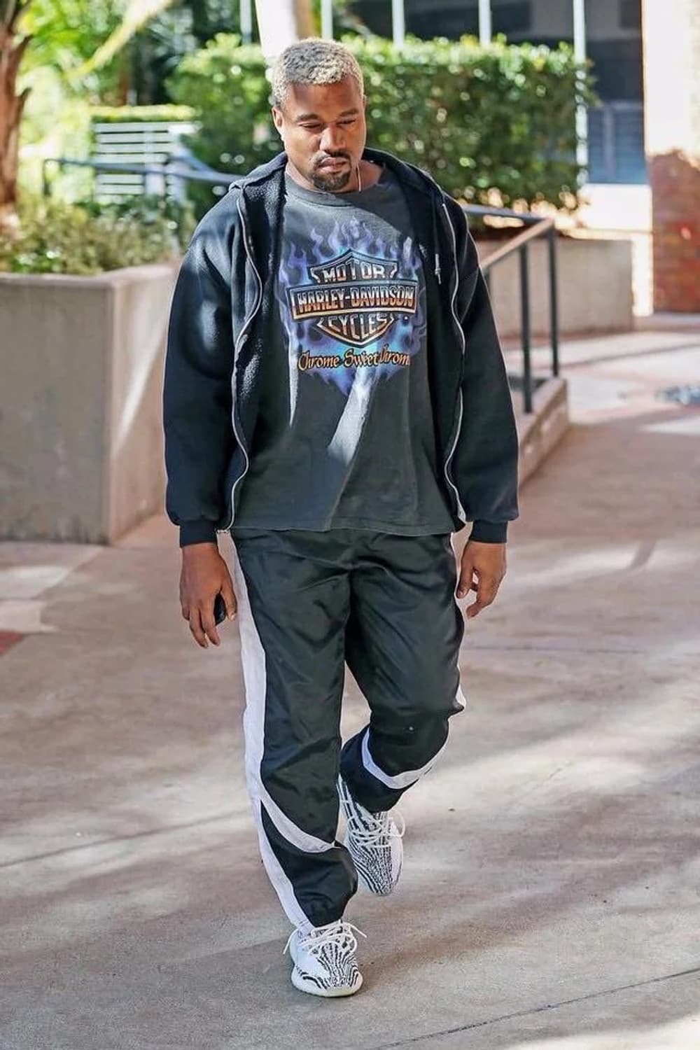 할리데이비슨 크롬스윗크롬 롱슬리브 상품이미지8