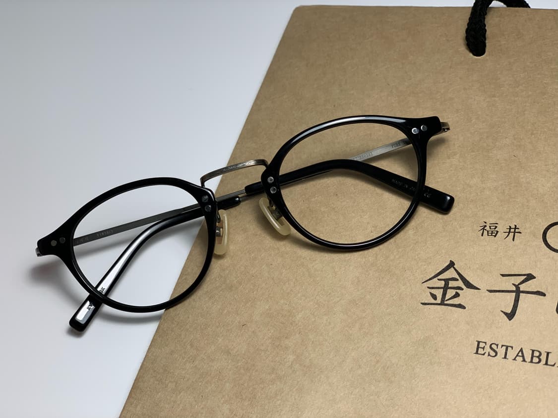 금자안경 가네코 옵티컬 티타늄 일본 명품 안경 0095 상품이미지1