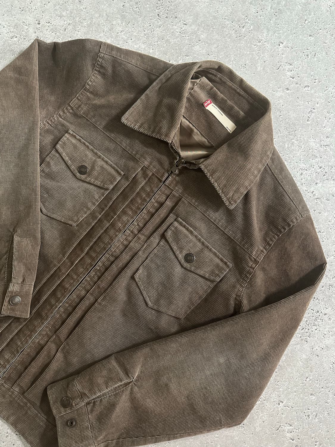 Levi's 코듀로이 자켓 상품이미지1