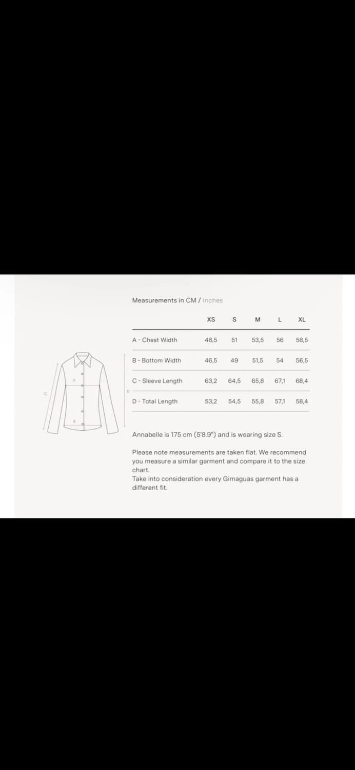 Gimaguas 셔츠 상품이미지3