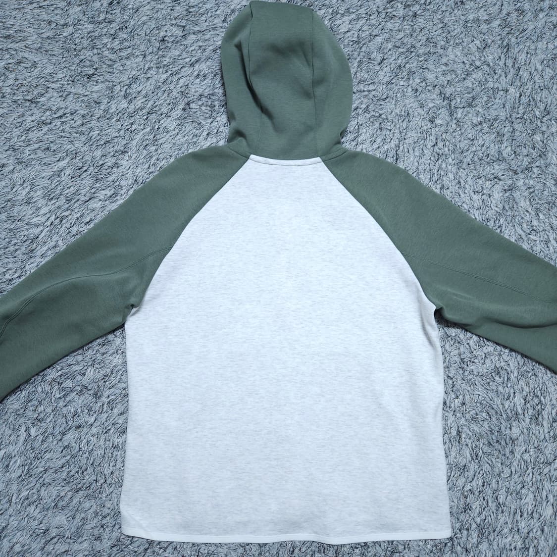 나이키)100 남자 nsw풀집업후디 후드집업 / 왕눈이샵 상품이미지6