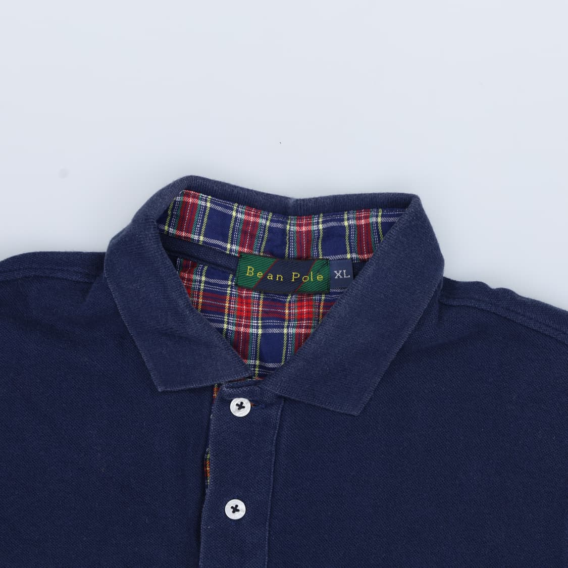 XL 빈폴 PK셔츠 반팔카라티 0408H1 상품이미지3