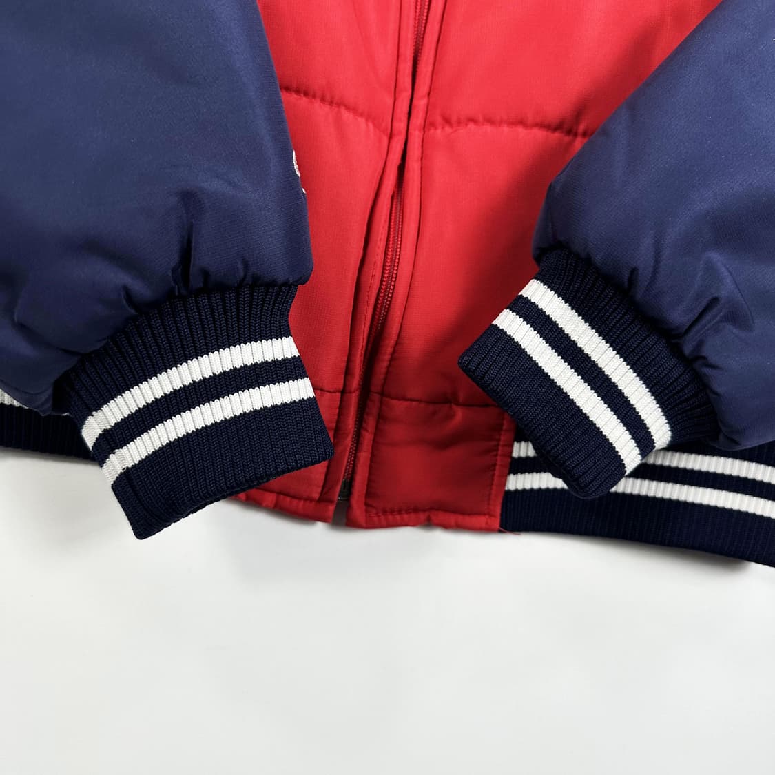 쿠퍼스타운 MLB 보스턴 레드삭스 패딩 점퍼 XL 상품이미지6