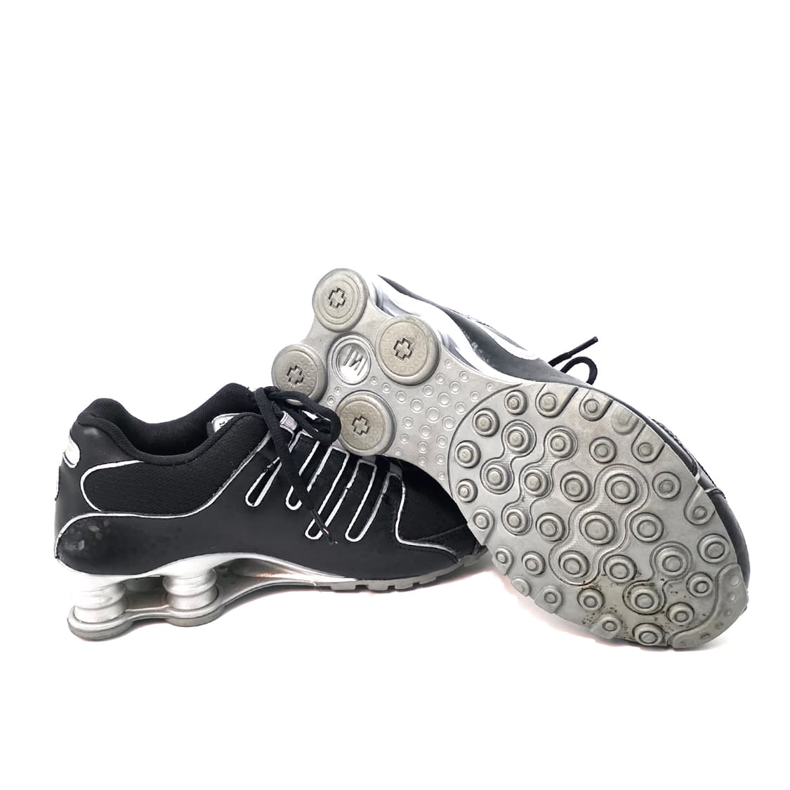 [240] 나이키 샥스 NZ 앤트러사이트 블랙 상품이미지5