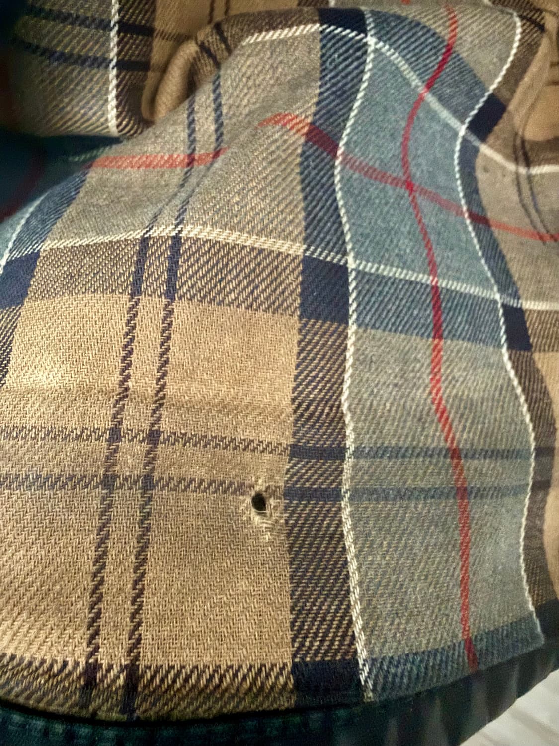 바버 인터내셔널 오리지널 왁스 자켓 75주년 한정판 상품이미지6