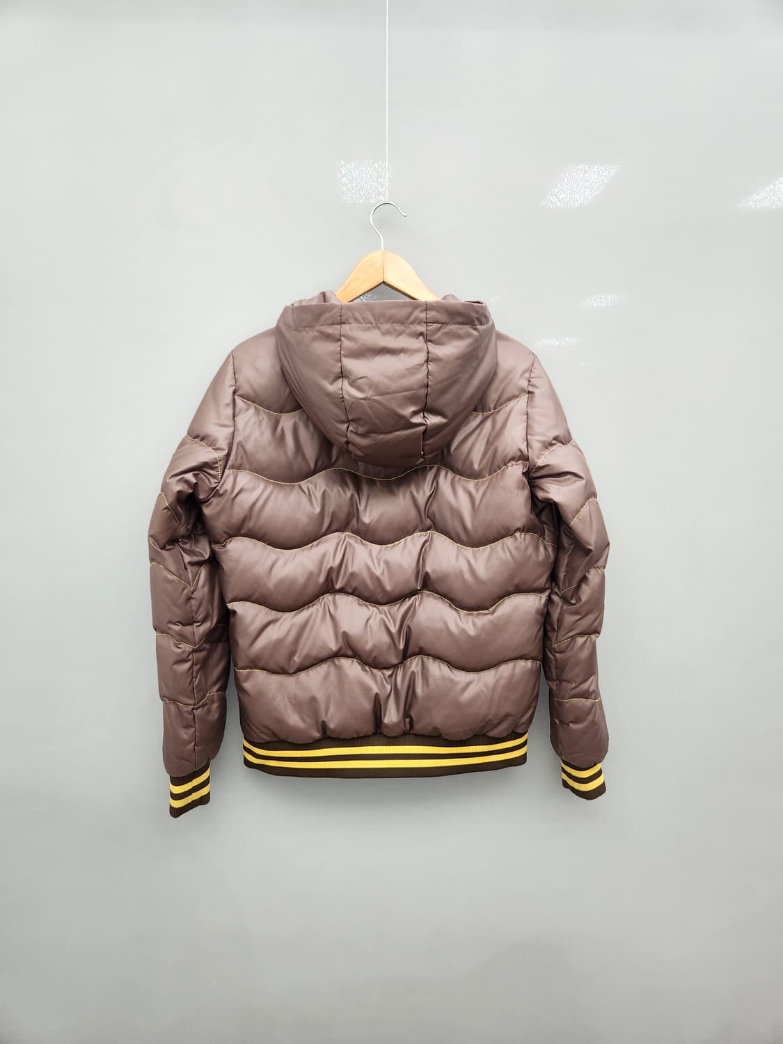 아디다스 웨이브 다운 패딩 상품이미지6