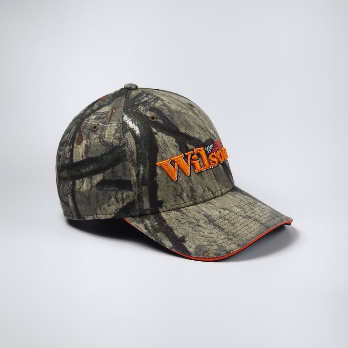 윌슨 쉐보레 리얼트리 아메리칸 빈티지 볼캡 모자 상품이미지1