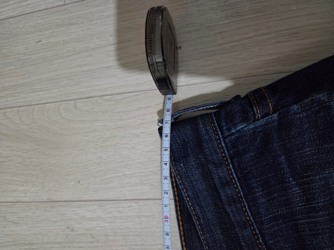 리바이스 오랜지탭 ,사이즈 28-29 추정 상품이미지6