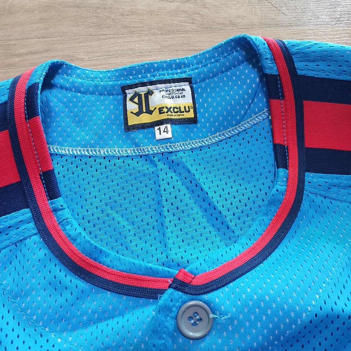 롯데자이언츠 올드 유니폼 반팔 야구 져지 상품이미지4