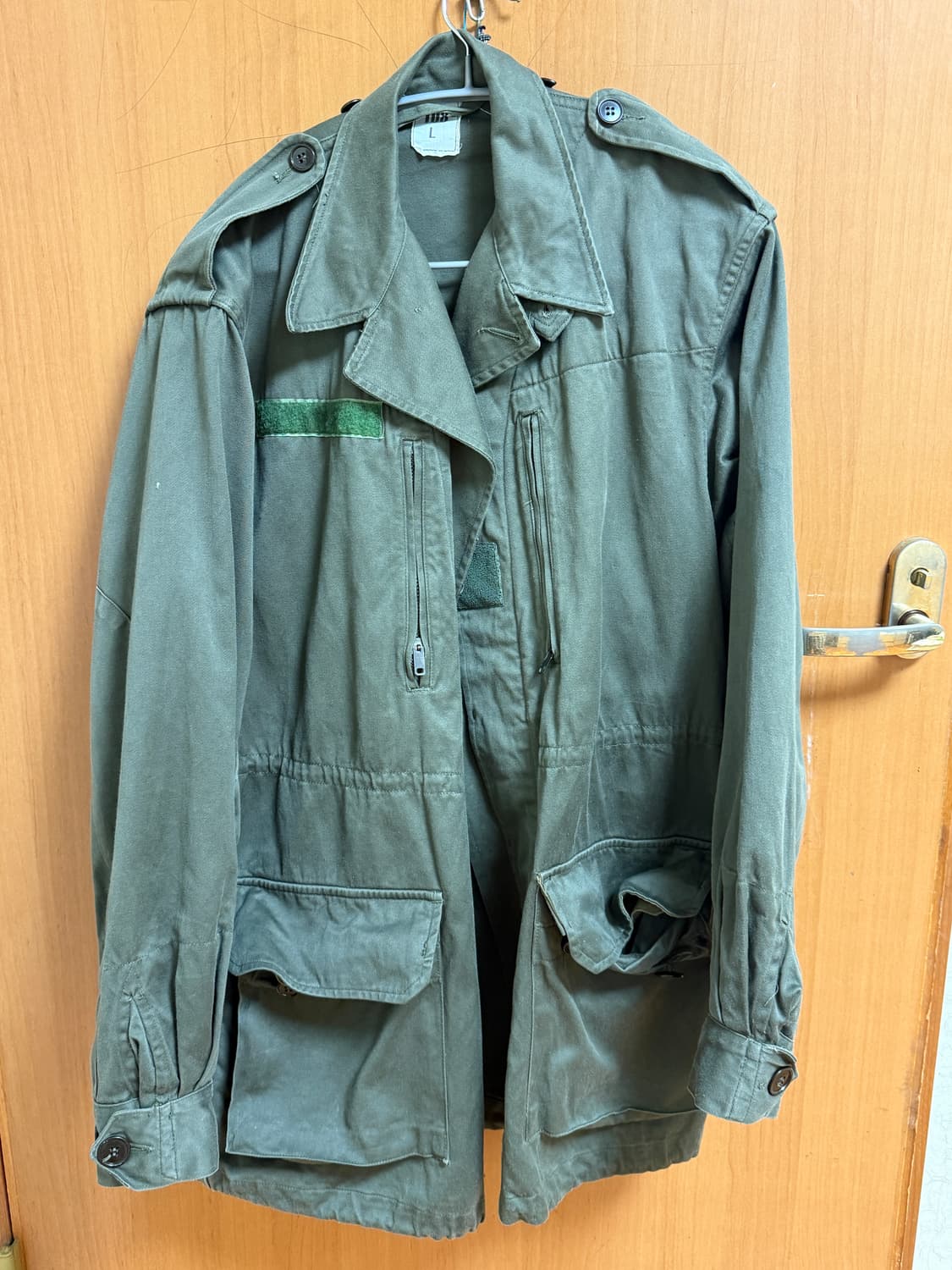 60년대 프랑스군 M-64 필드자켓 상품이미지3