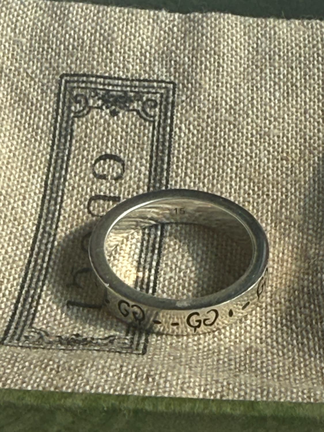 구찌 고스트링 15호 상품이미지2