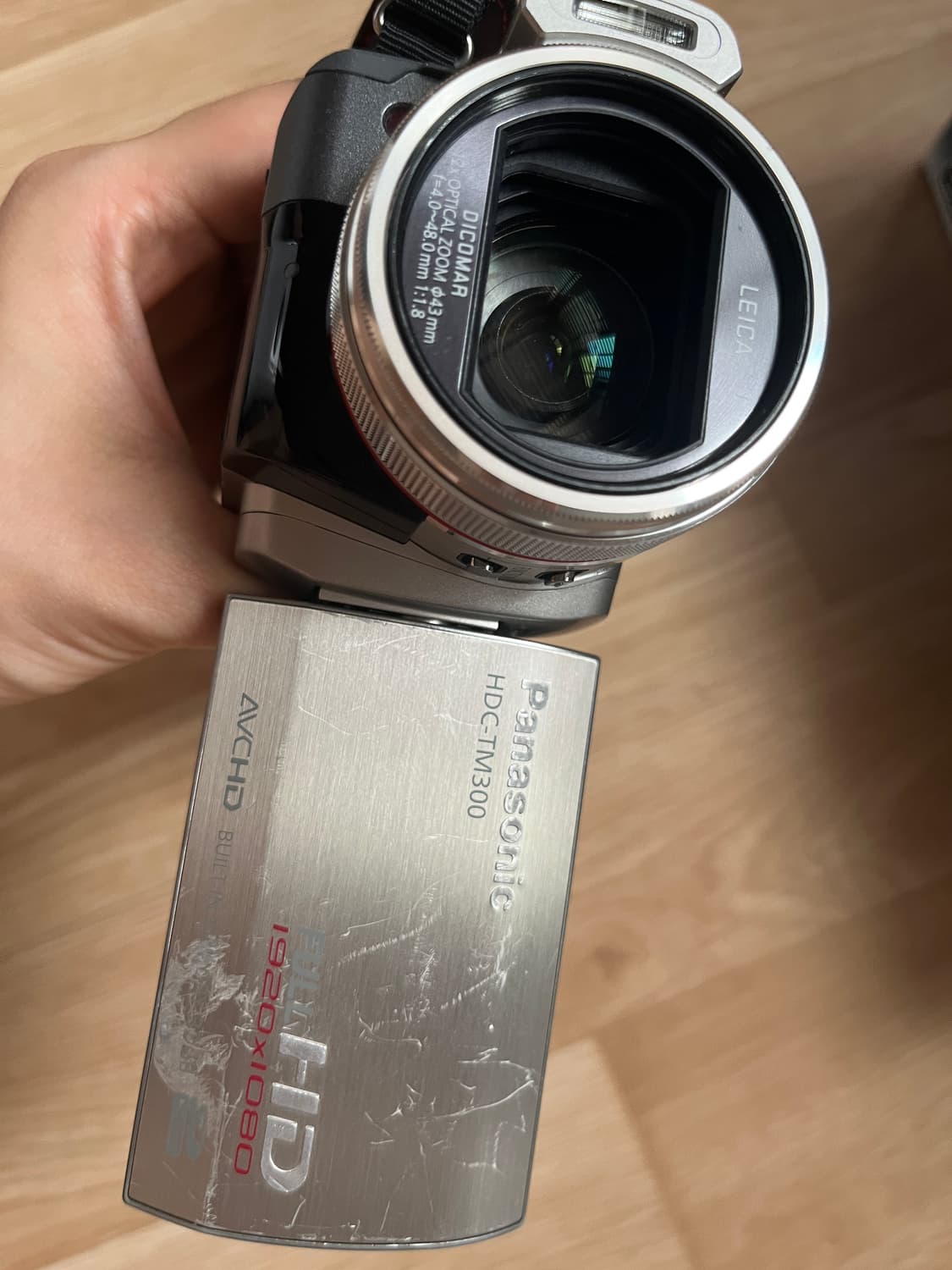 파나소닉 캠코더 상품이미지5