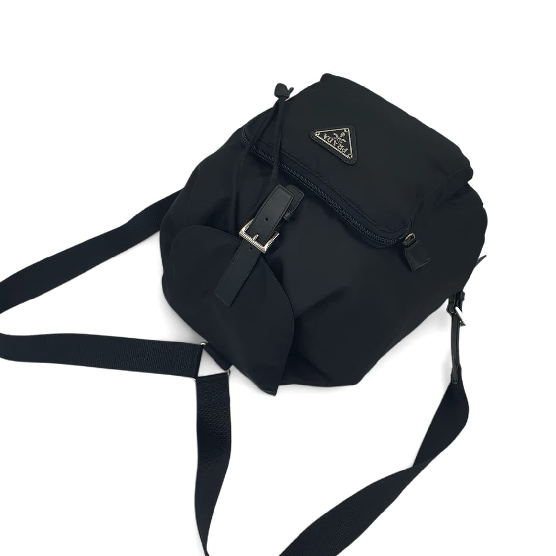 프라다 리나일론 원포켓 백팩 B4650F 상품이미지4