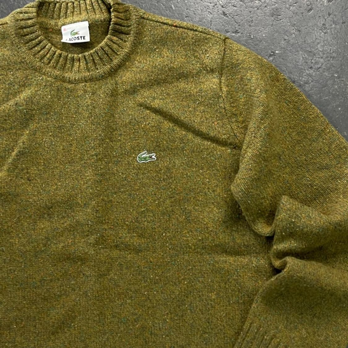 95 라코스테 니트  상품이미지2