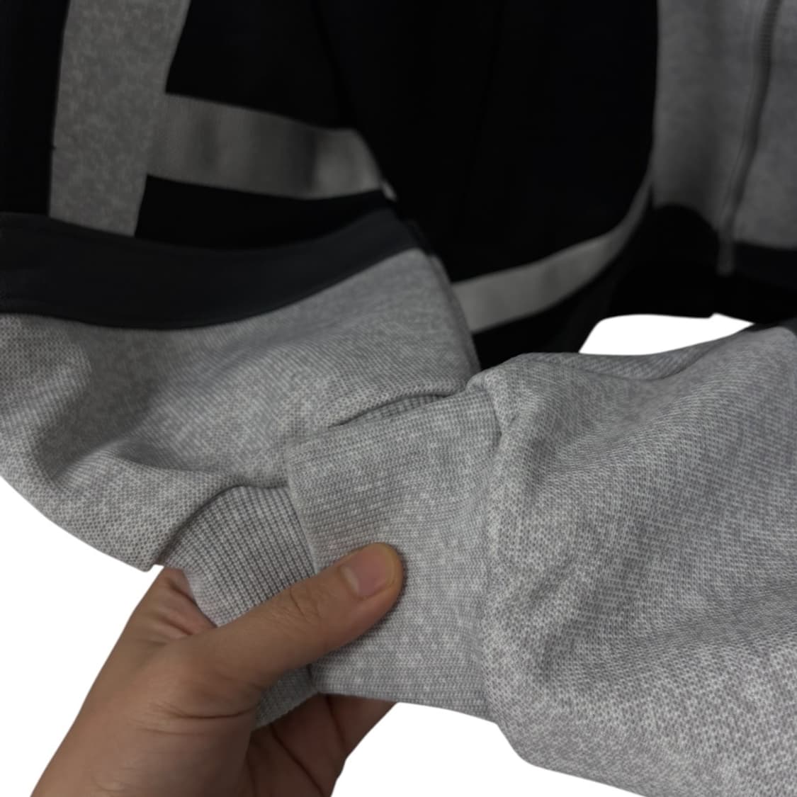 퓨마 올드스쿨 후드집업 상품이미지4