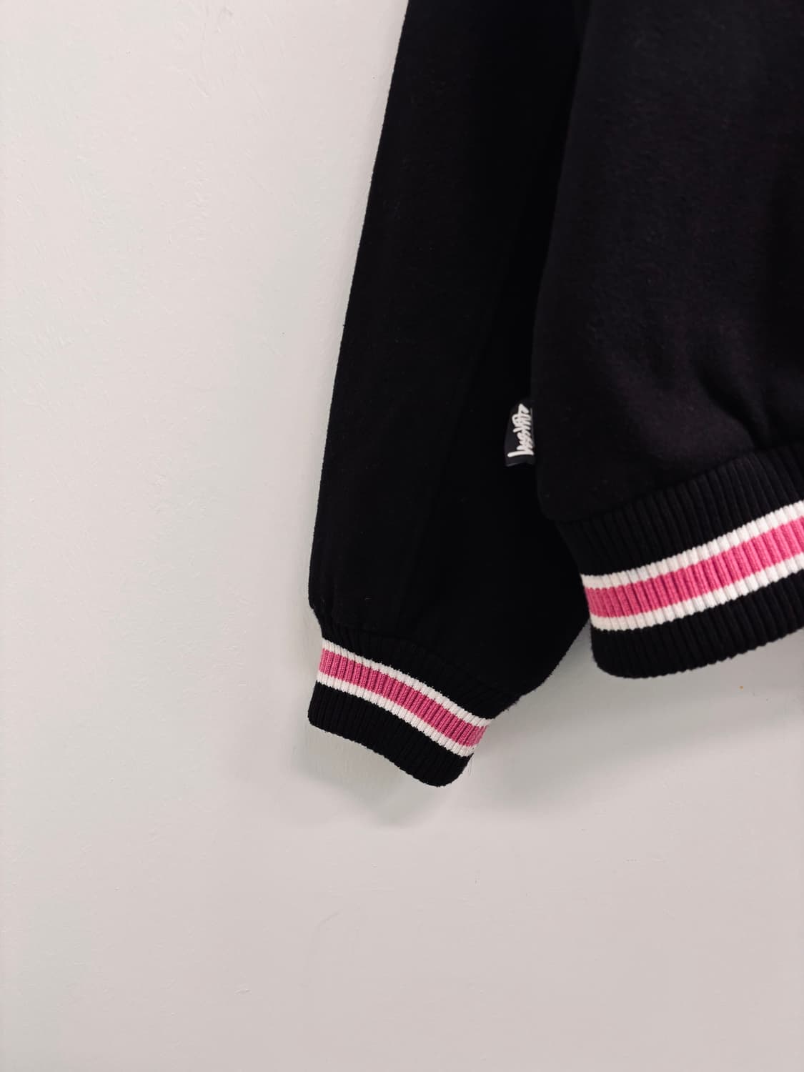 스투시(Stussy) XL 토크 멜튼 바시티 자켓  상품이미지4