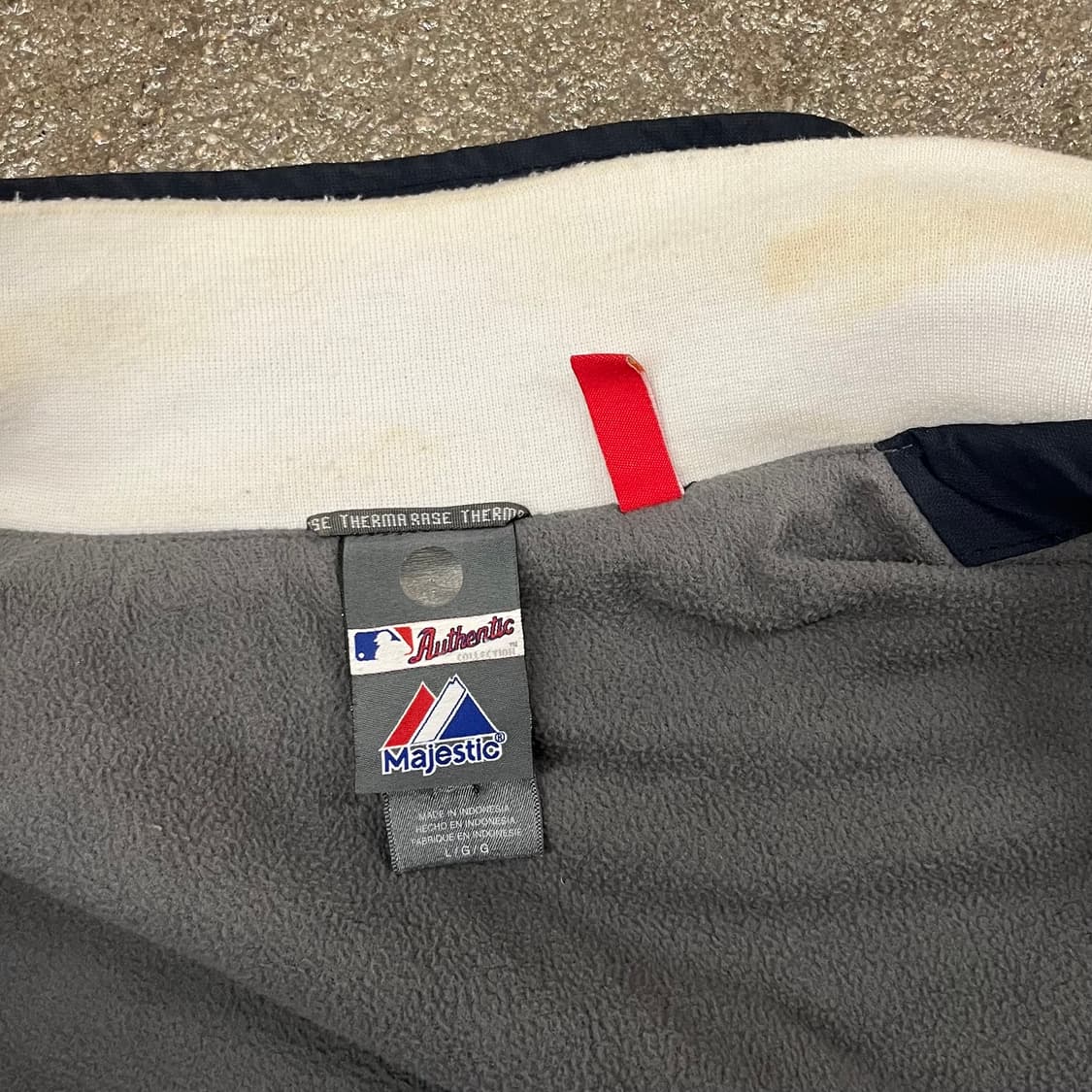 Majestic 뉴욕양키즈 자켓 (105-110) 상품이미지5