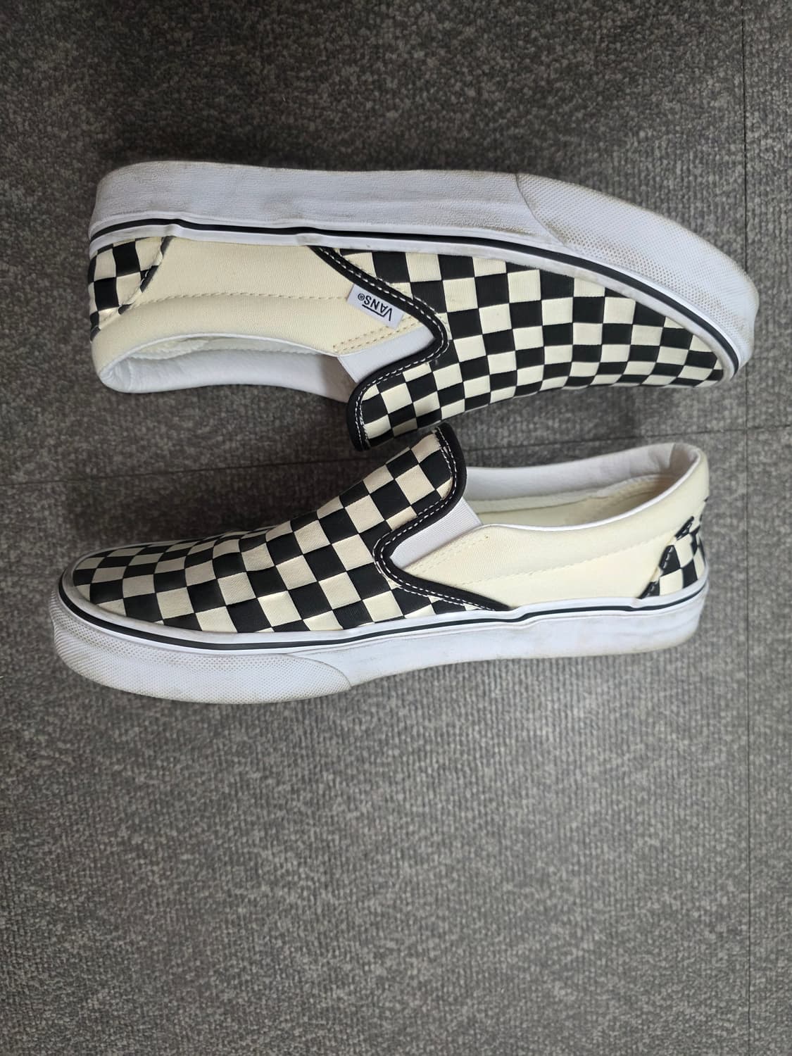 [270] 반스 클래식 슬립온 체커보드 상품이미지6