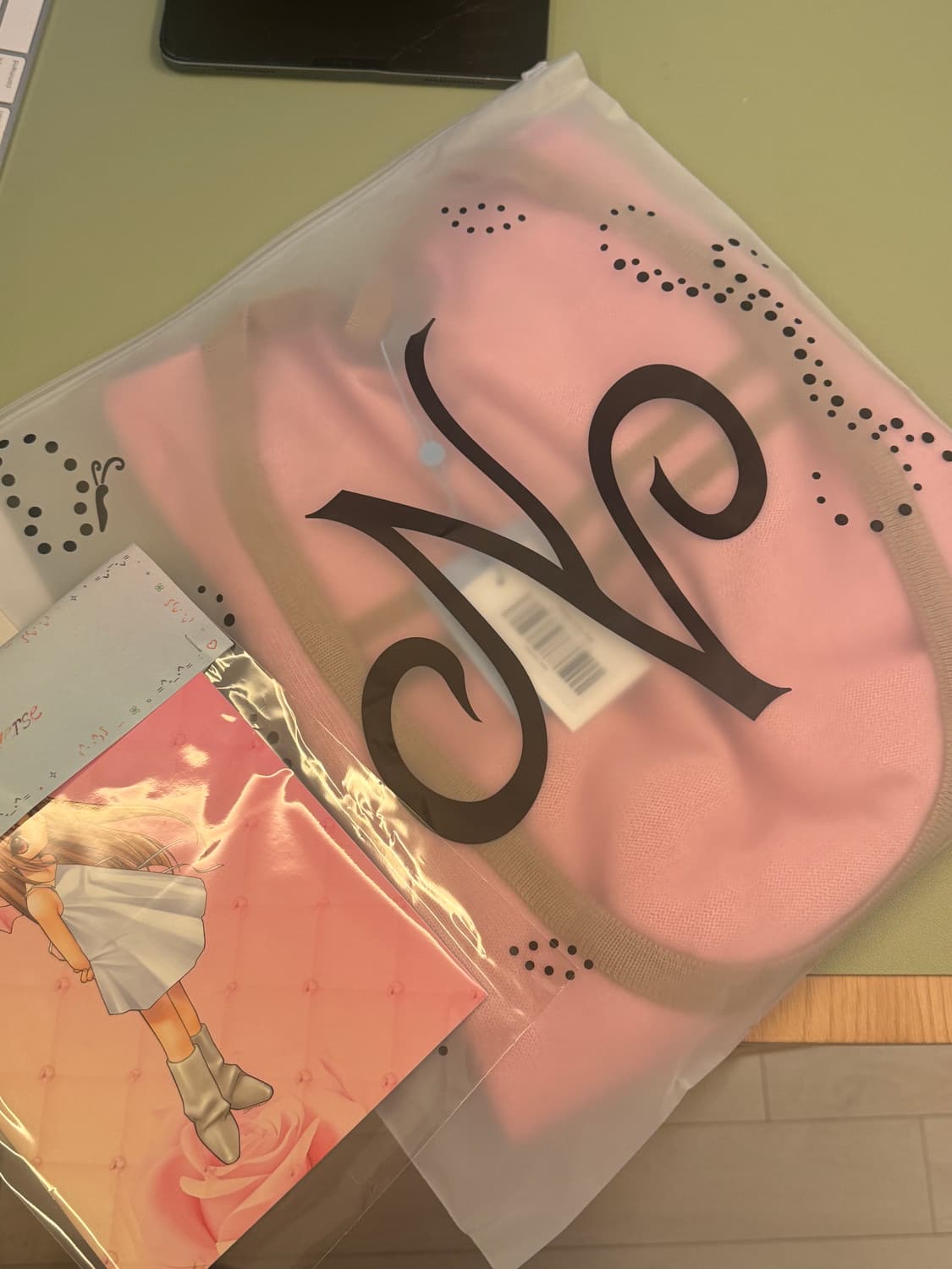 나비버스 니트 상품이미지4