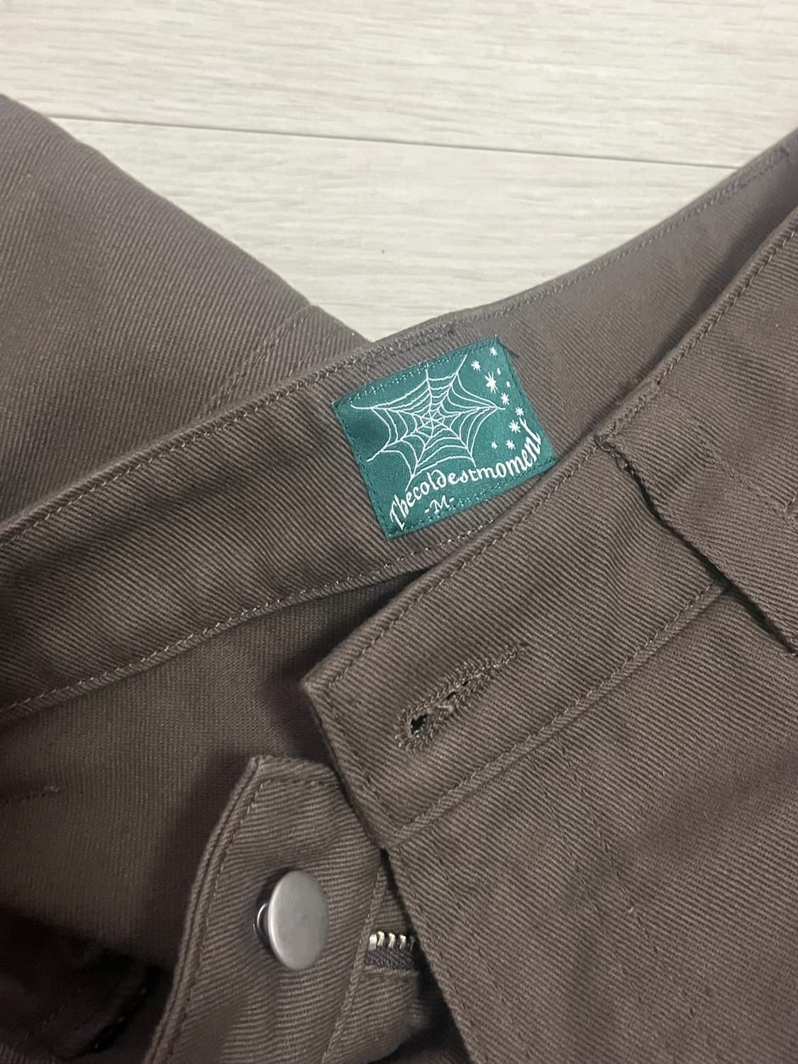 더콜디스트모먼트 TCM starfish chino pants 상품이미지4