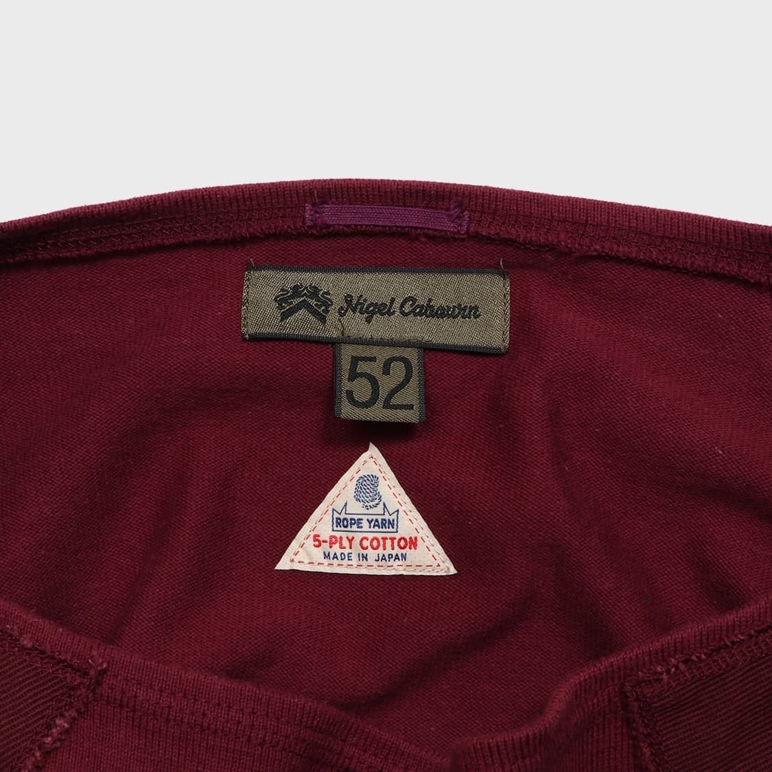 NIGEL CABOURN  상품이미지2